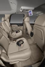 Chevrolet Tahoe 2007 года